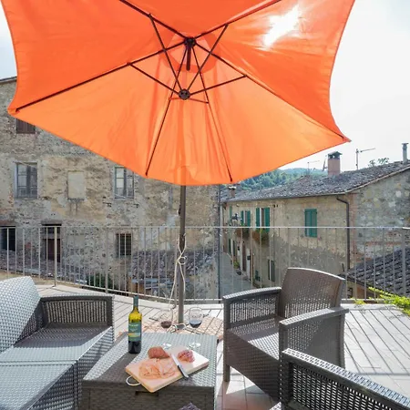 Perfect To Explore Siena And Petriolo's Therme