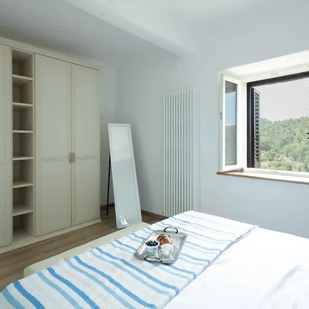 Perfect To Explore Siena And Petriolo's Therme Appartamento San Lorenzo a Merse